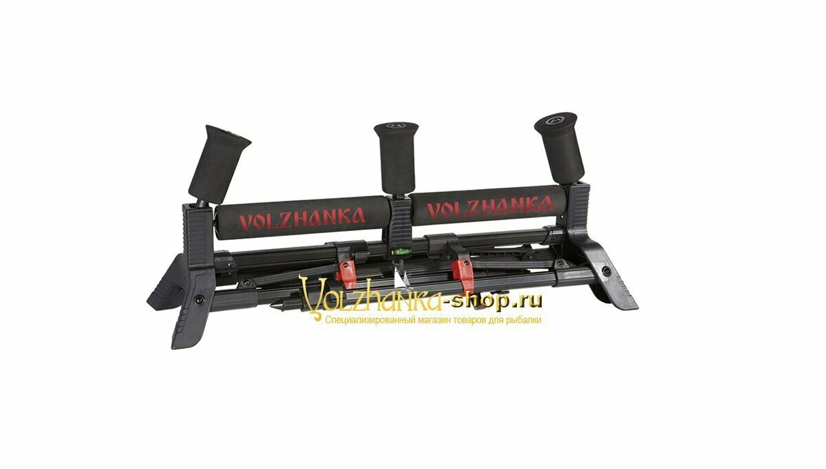 Volzhanka ორმაგი მიმგორავი როლიკი Pro Sport power roller XXL
