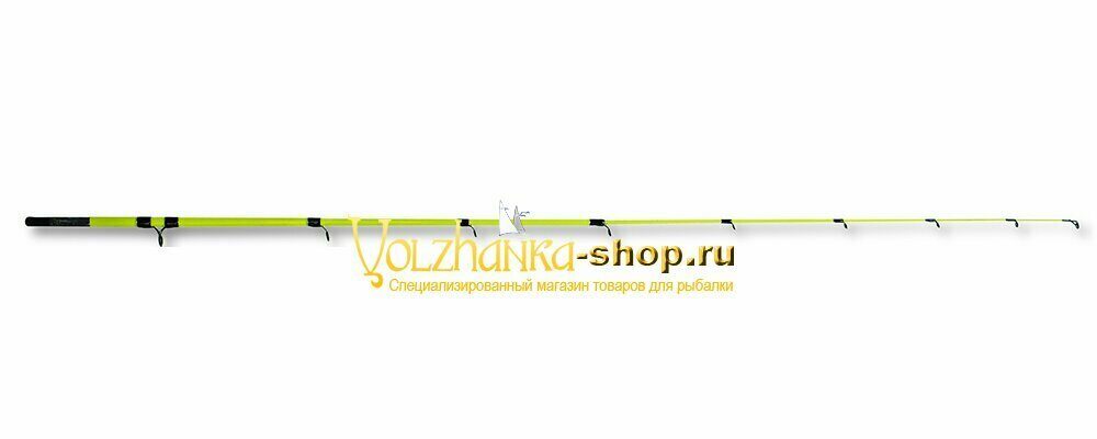 სექცია № 1 უნივერსალური ჯოხისთვის „Volzhanka Gorynych“, 2.1 მ, 200 გ