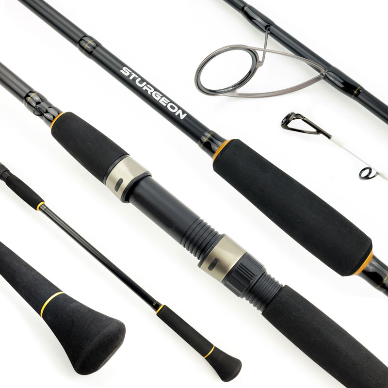 სპინინგი Sportex Sturgeon ST3319, 3.30 მ (2 ნაწილი), 3.50 lb