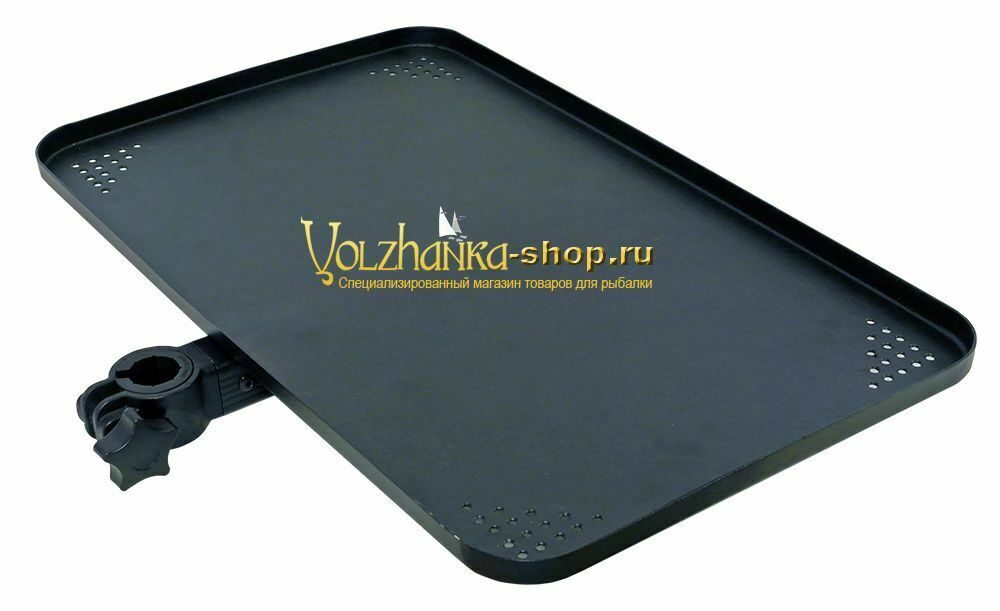 Volzhanka ლითონის სათევზაო მაგიდა