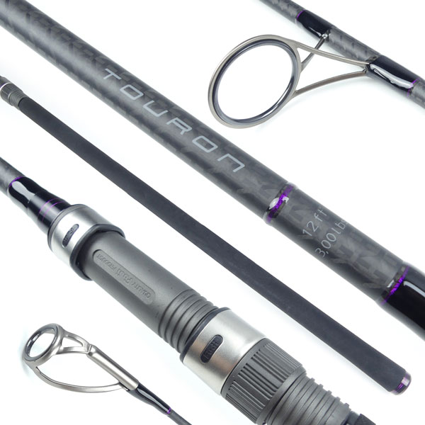 კარპის ჯოხი Sportex Touron Carp, 3.66 მ (4 ნაწილი), 3.25 lb