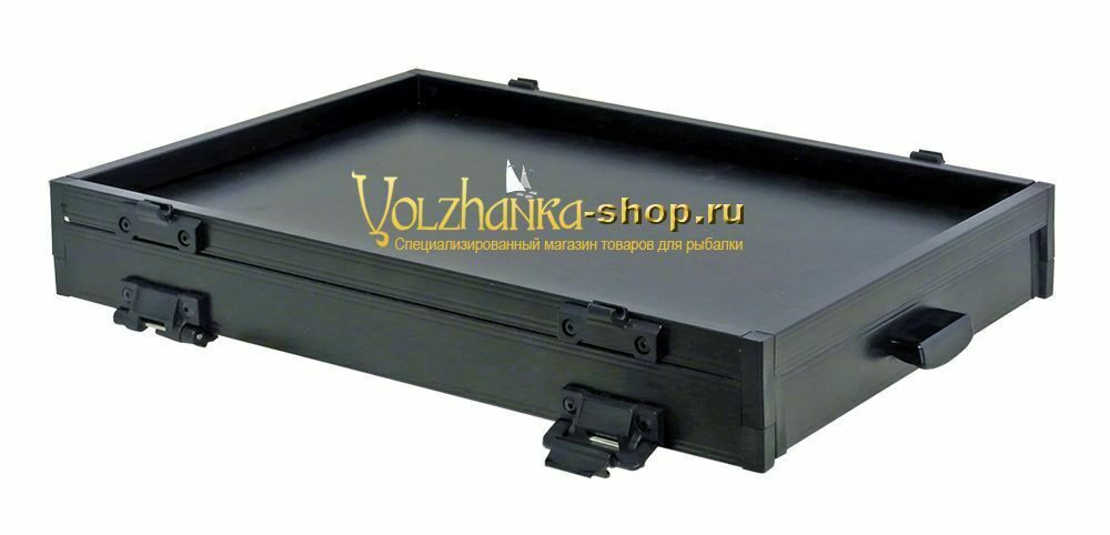 Volzhanka გვერდითი ტრეი, მარჯვენა, 40 მმ, გამოსწევი უჯრა, მოდულის სიმაღლე 60 მმ