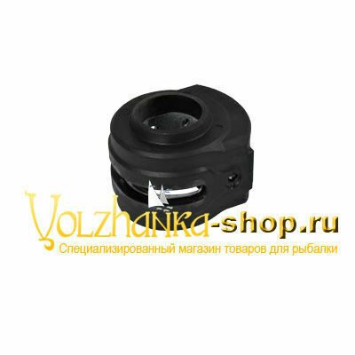 Volzhanka ფეხის პლასტმასის სამაგრი კვანძი პლატფორმისთვის Pro Sport D36