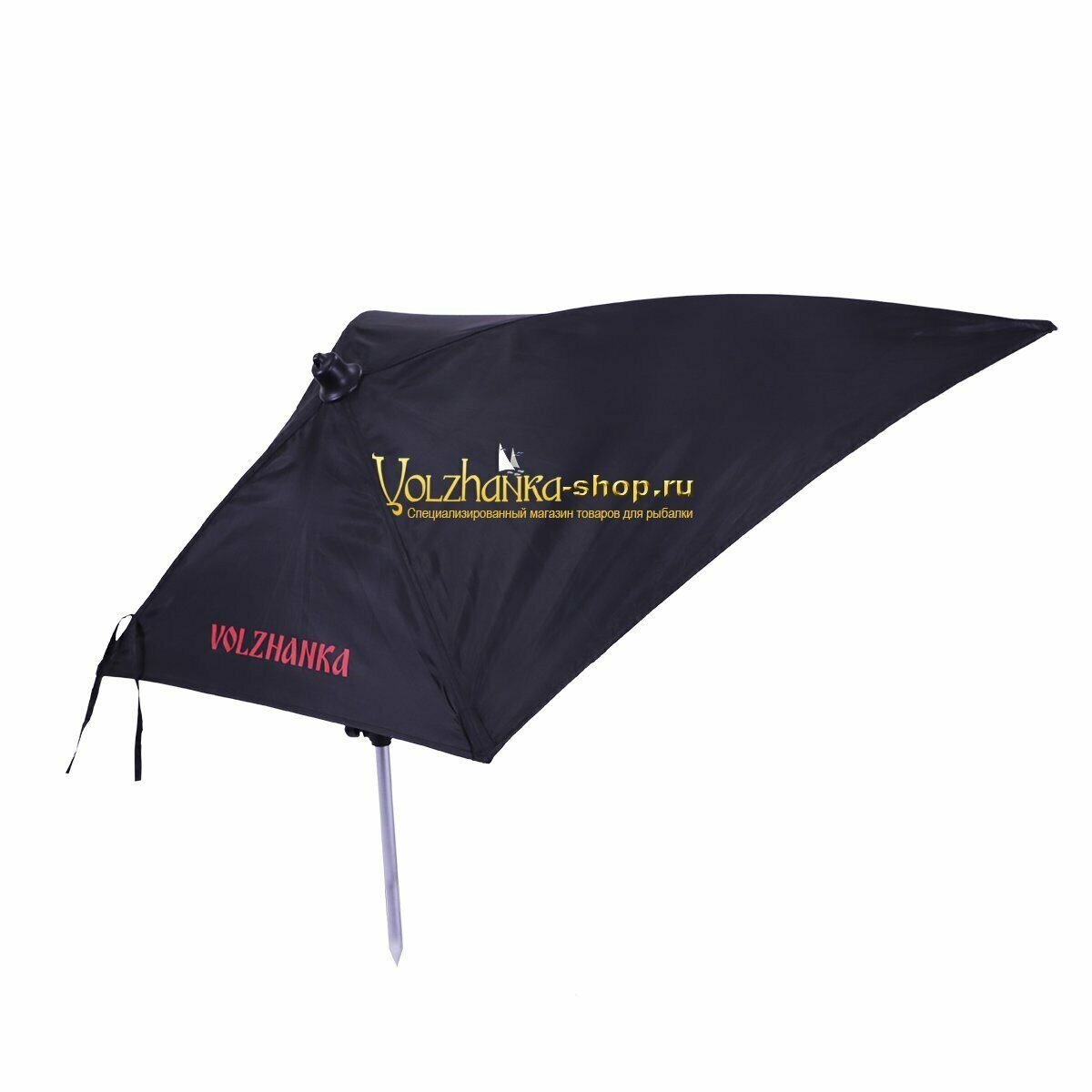 Volzhanka ქოლგა სატყუარისთვის Pro Sport asymmetrical umbrella bait
