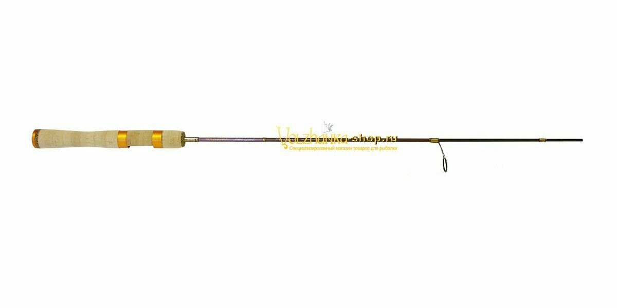 სექცია № 2 „Volzhanka Pro Sport Micro Legend MLS-602SUL“-ისთვის, ტესტი 0.5–3.5 გ, 1.8 მ