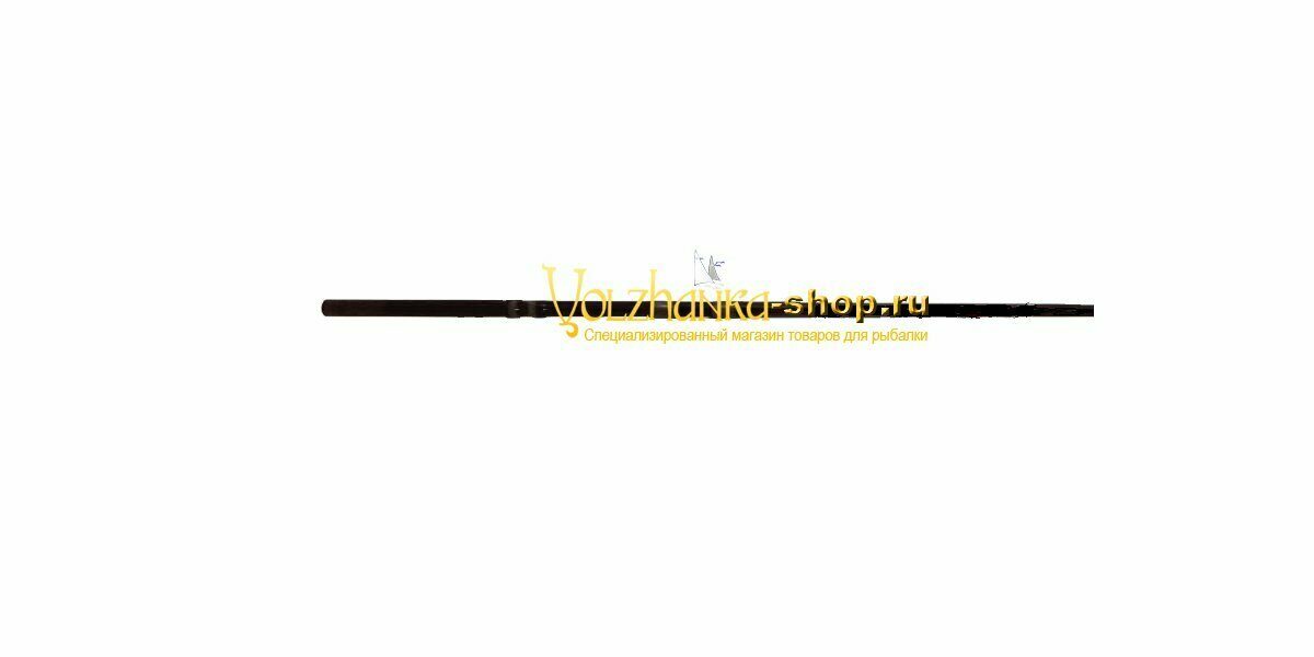 ჩანართი სპინინგისთვის „Volzhanka Voyage“, ტესტი 10–40 გ, 2.4/2.7 მ